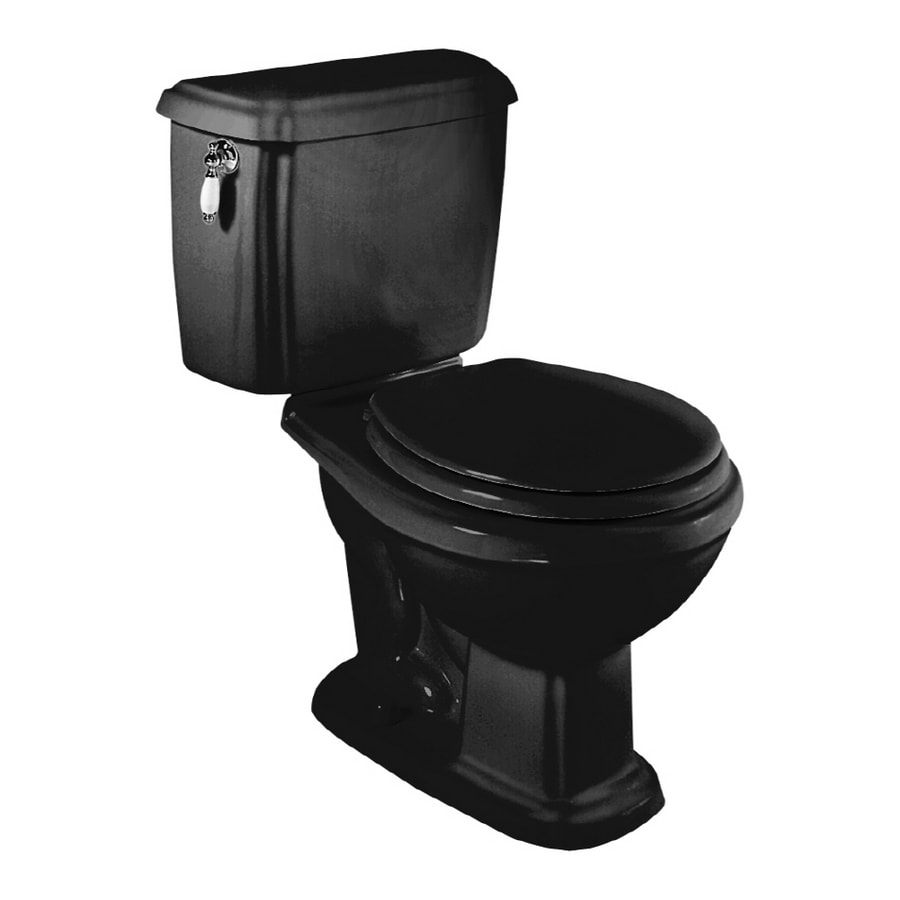 american-standard-antiquity-black-round-2-piece-toilet-at-lowes