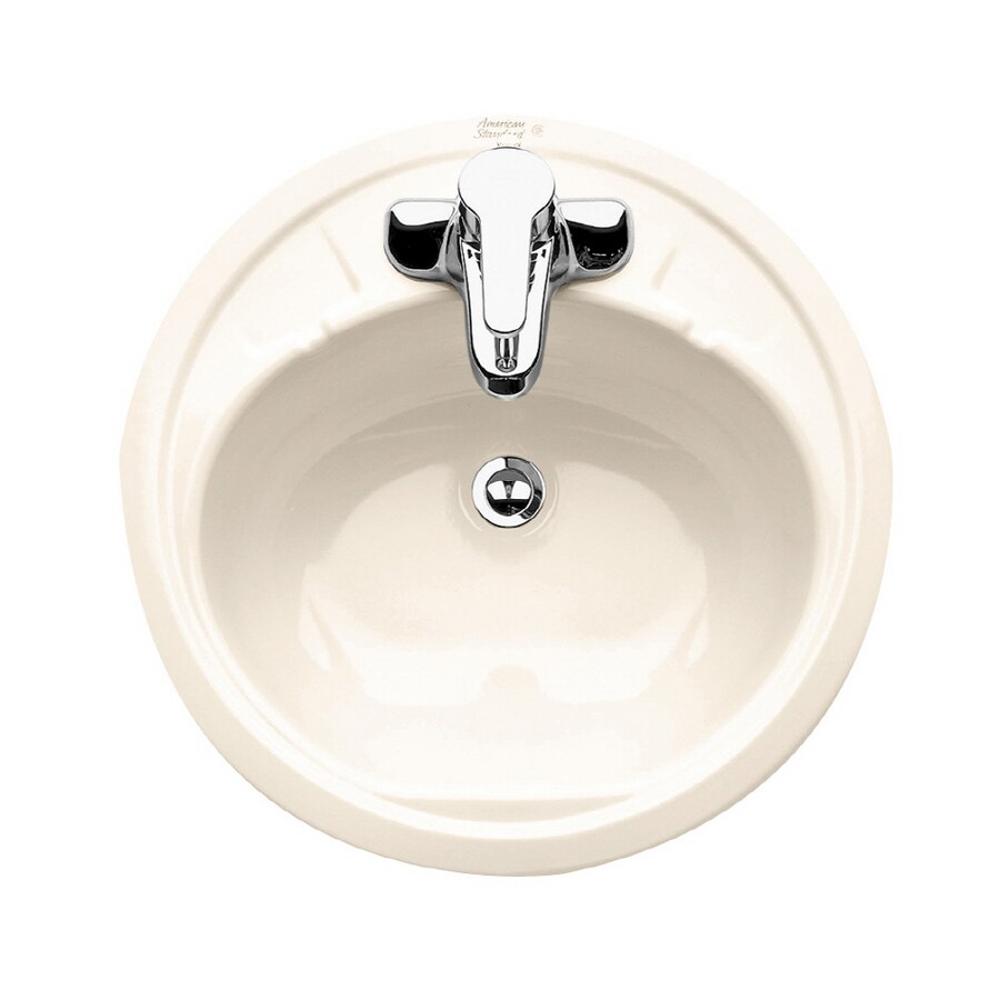 American Standard Colony Linen Bath Sink in the Bathroom Sinks