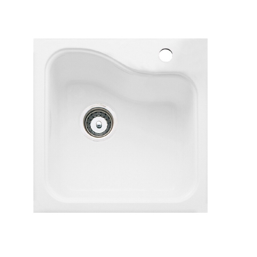 American Standard Square TileIn Bar Sink at