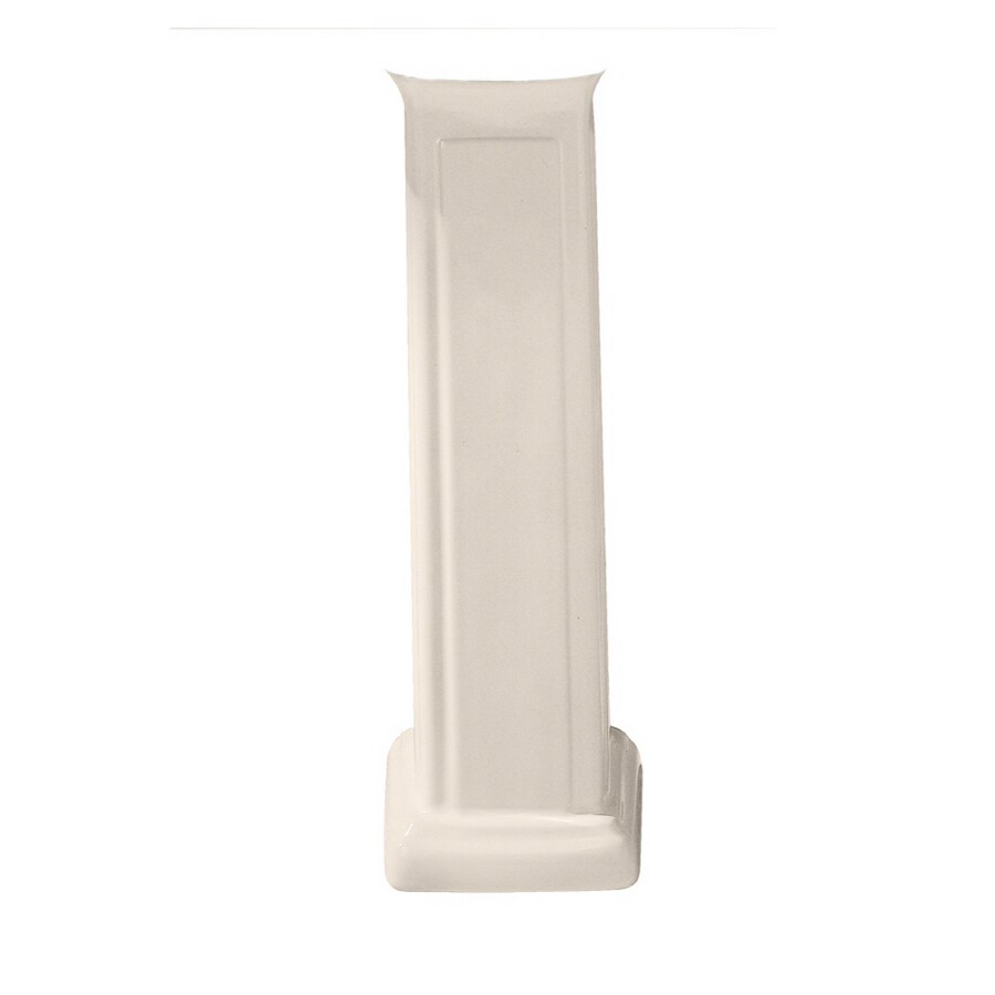 American Standard Heritage Linen Pedestal Sink Base at