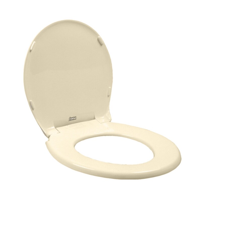 American Standard Round Bone Rise Shine Toilet Seat At Com American Standard Round Bone Rise Shine Toilet Seat