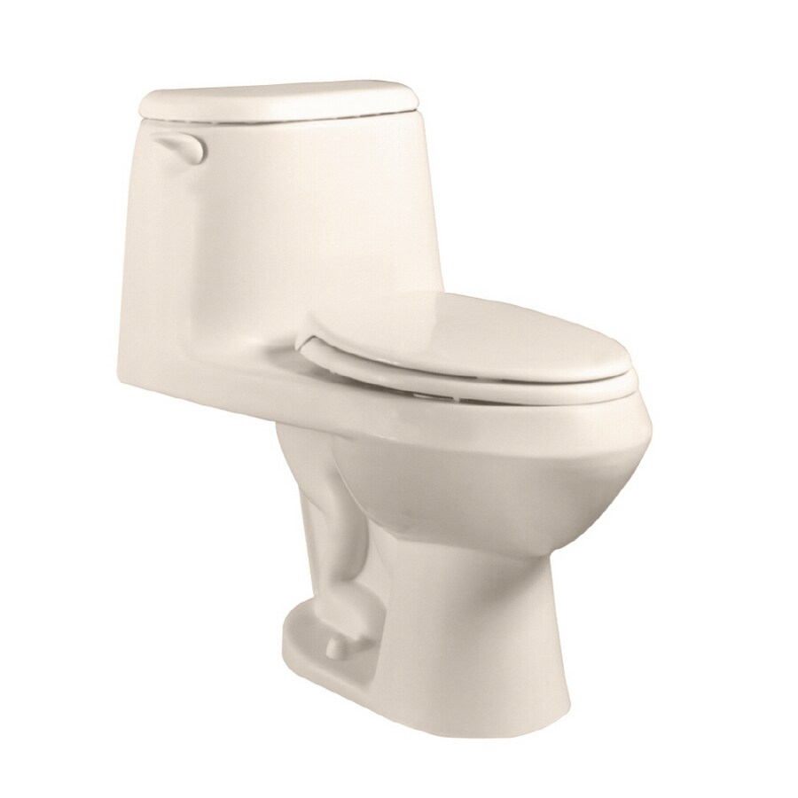 American Standard Cadet Linen Elongated Standard Height Toilet 12in