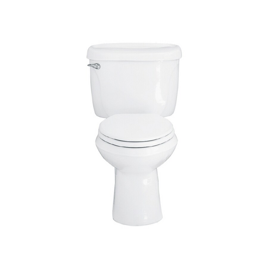 American Standard Yorkville White-GPF Single-Flush Toilet Tank at Lowes.com