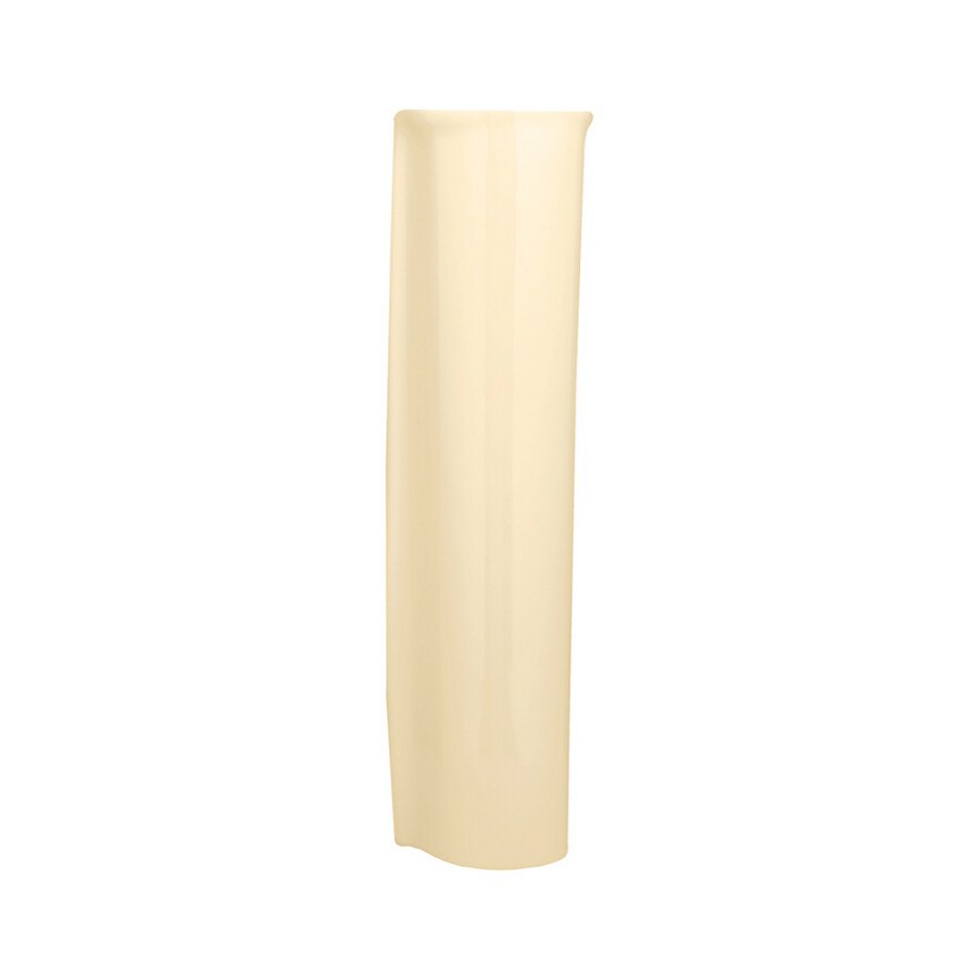 American Standard Ravenna Bone Pedestal Sink Base at