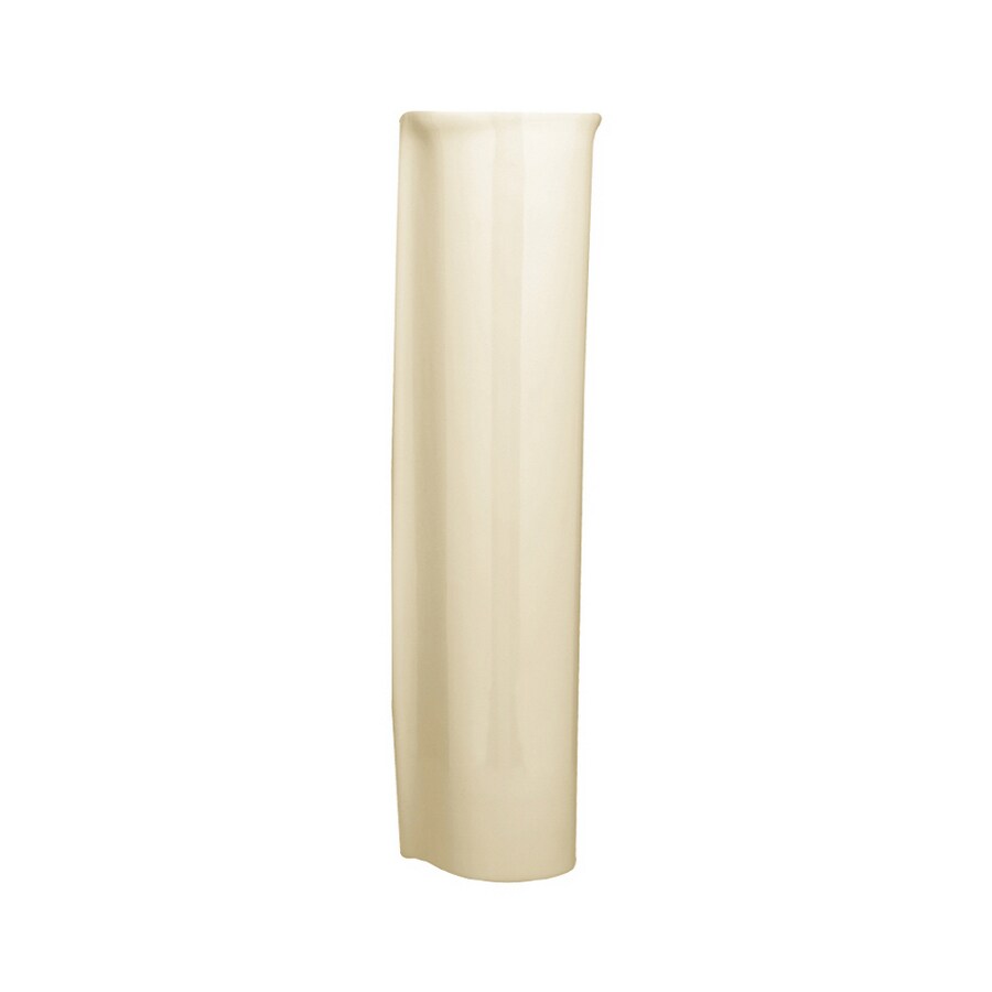 American Standard Ravenna Linen Pedestal Sink Base at