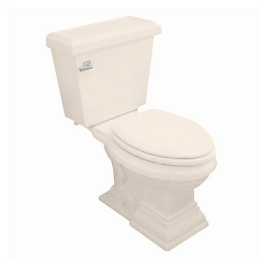 American Standard Town Square Linen Elongated 2Piece Toilet at
