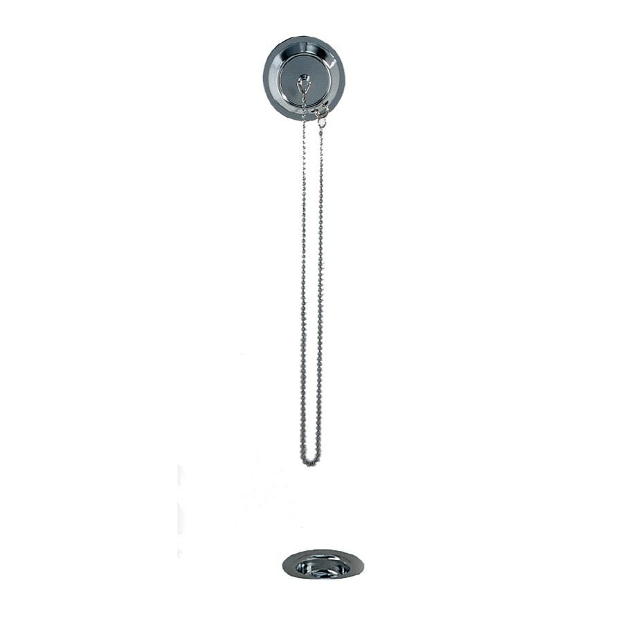 American Standard Plolished Chrome Standard Collection Bath Tub Drain