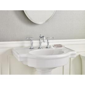American Standard Pedestal Sinks At Lowes Com