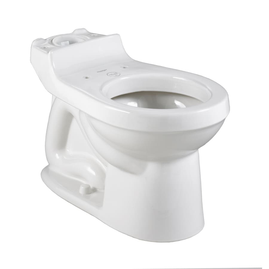 American Standard 3110.016.020 Champion 4 White Round Toilet Bowl