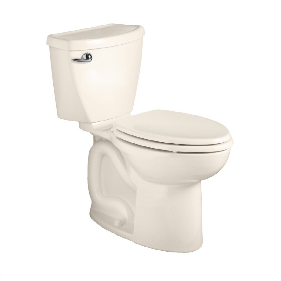 American Standard 2383.014.222 Cadet 3 Standard height 2-piece 14-in Rough-In