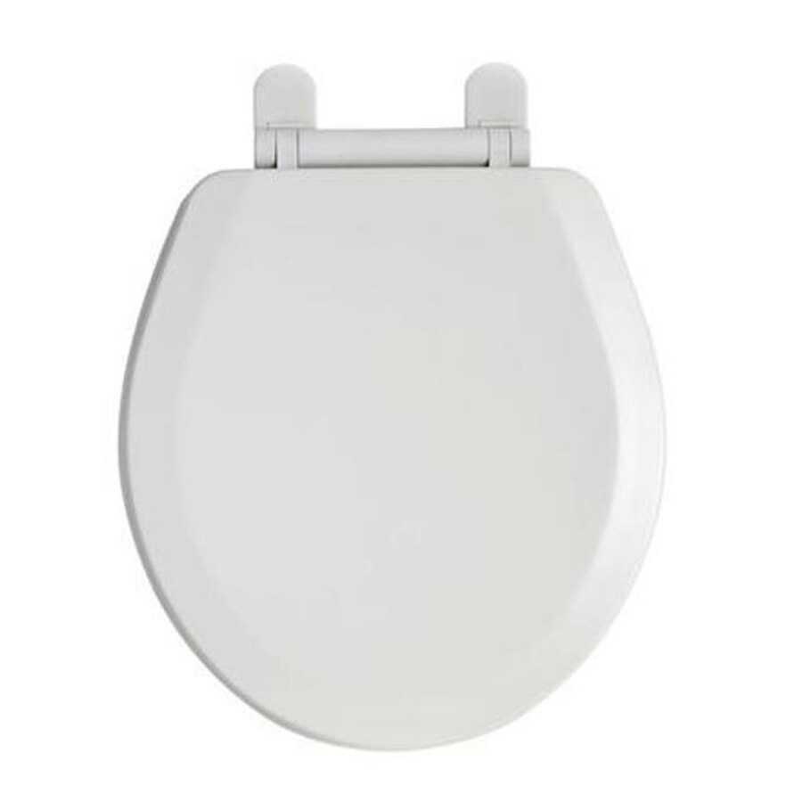 American Standard Everclean Rf Whte Toilet Seat In The Toilet Seats 