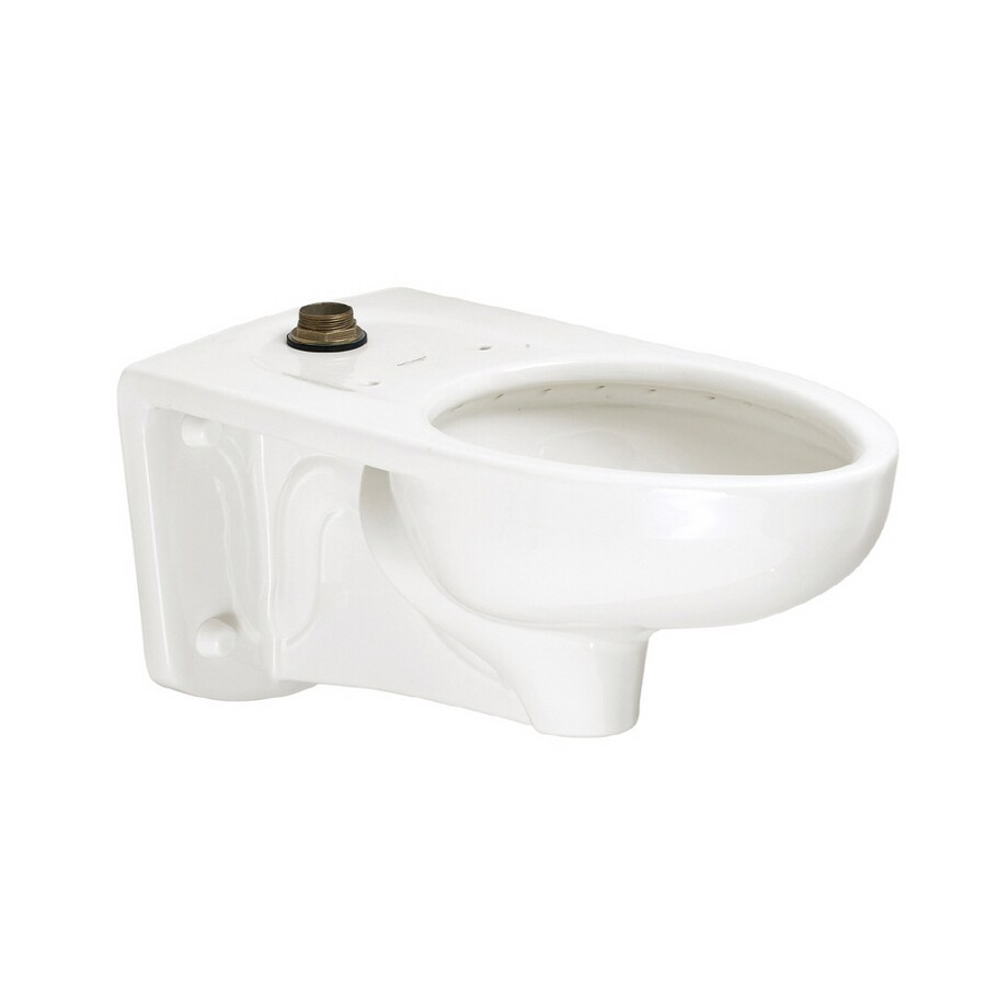 American standard afwall high efficiency high performance elongated