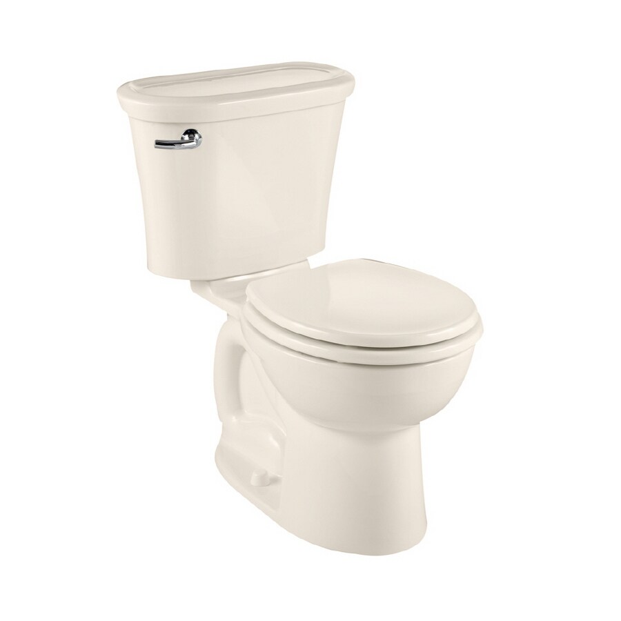 American Standard Tropic Linen 1.6GPF (6.06LPF) 12in RoughIn Round