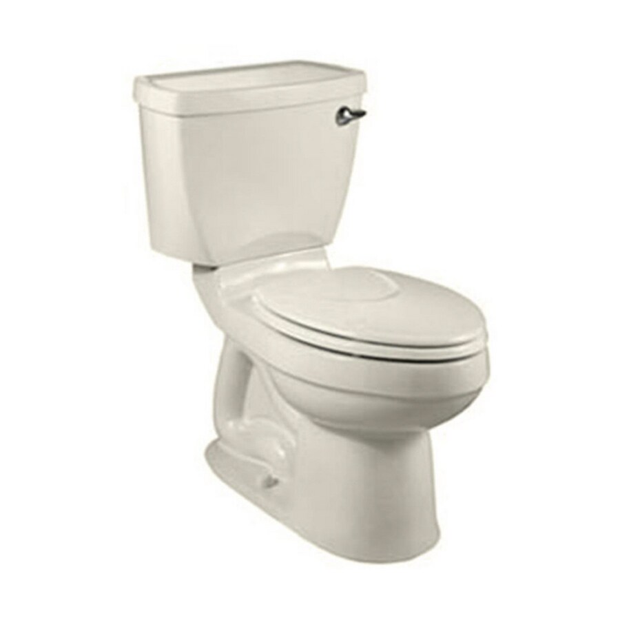 American Standard 2002.804.222 Champion 4 Linen Elongated 2-Piece Toilet
