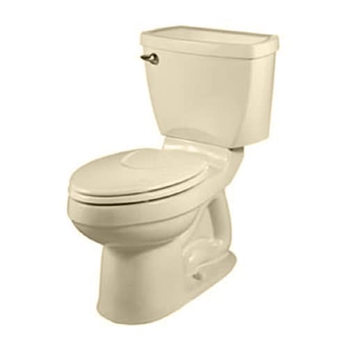 American Standard Champion 4 Bone 1.6 GPF Elongated 2Piece Toilet in