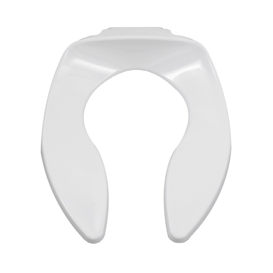 American Standard Plastic Toilet Seat at