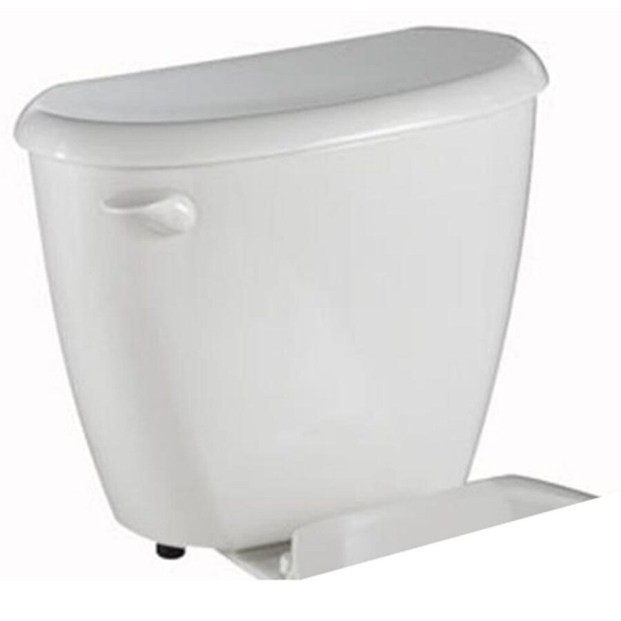 American standard colony white 1 6 gpf 6 06 lpf 10 in rough in single