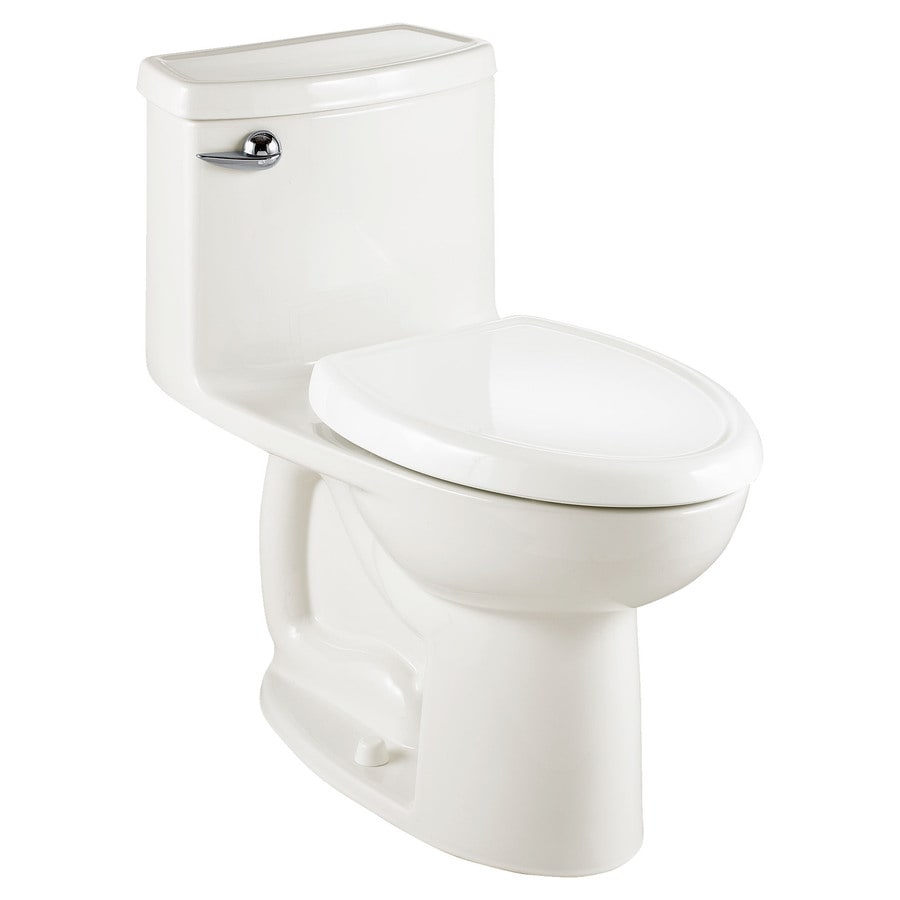 Shop American Standard Cadet 3 White WaterSense Labeled Elongated Shop American Standard Cadet 3 White WaterSense Labeled Elongated