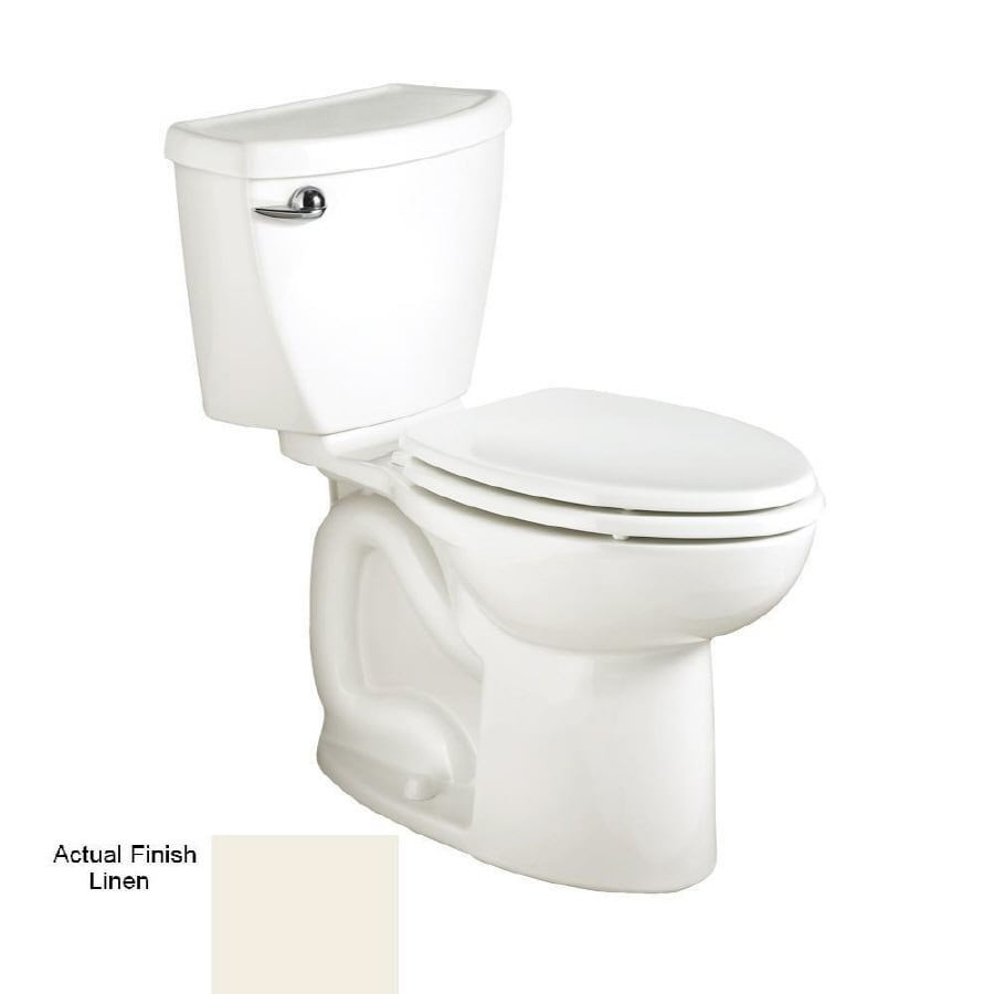 mihou　0709 American Standard Cadet 3 Flowise 1.28-GPF Linen WaterSense