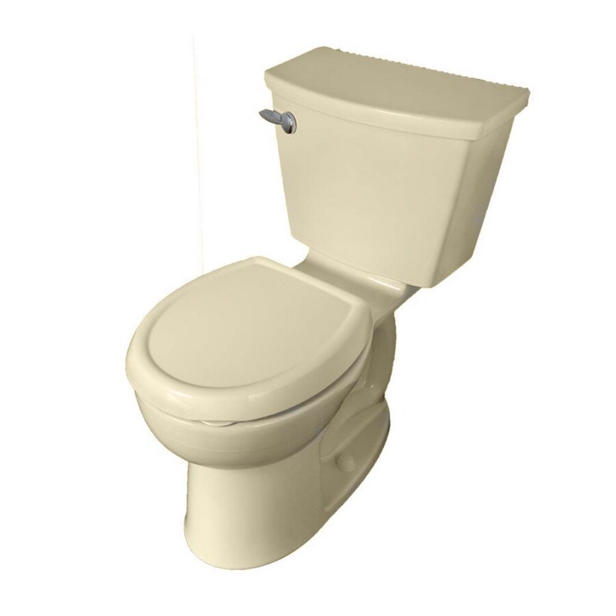 American Standard Studio Cadet 3 Bone 1.6GPF (6.06LPF) 12in RoughIn