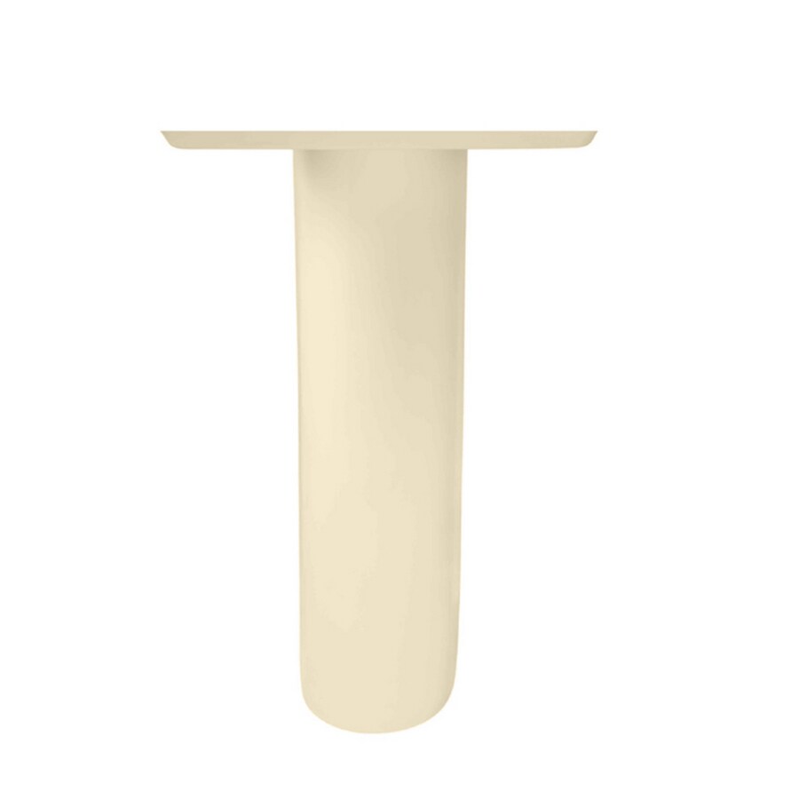 American Standard Boulevard Bone Pedestal Sink Base at