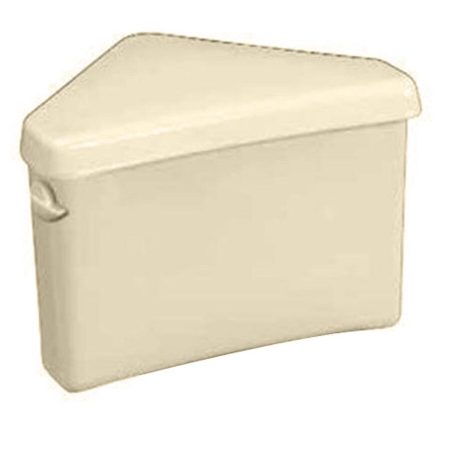 American Standard Titan Pro BoneGPF SingleFlush Toilet Tank at
