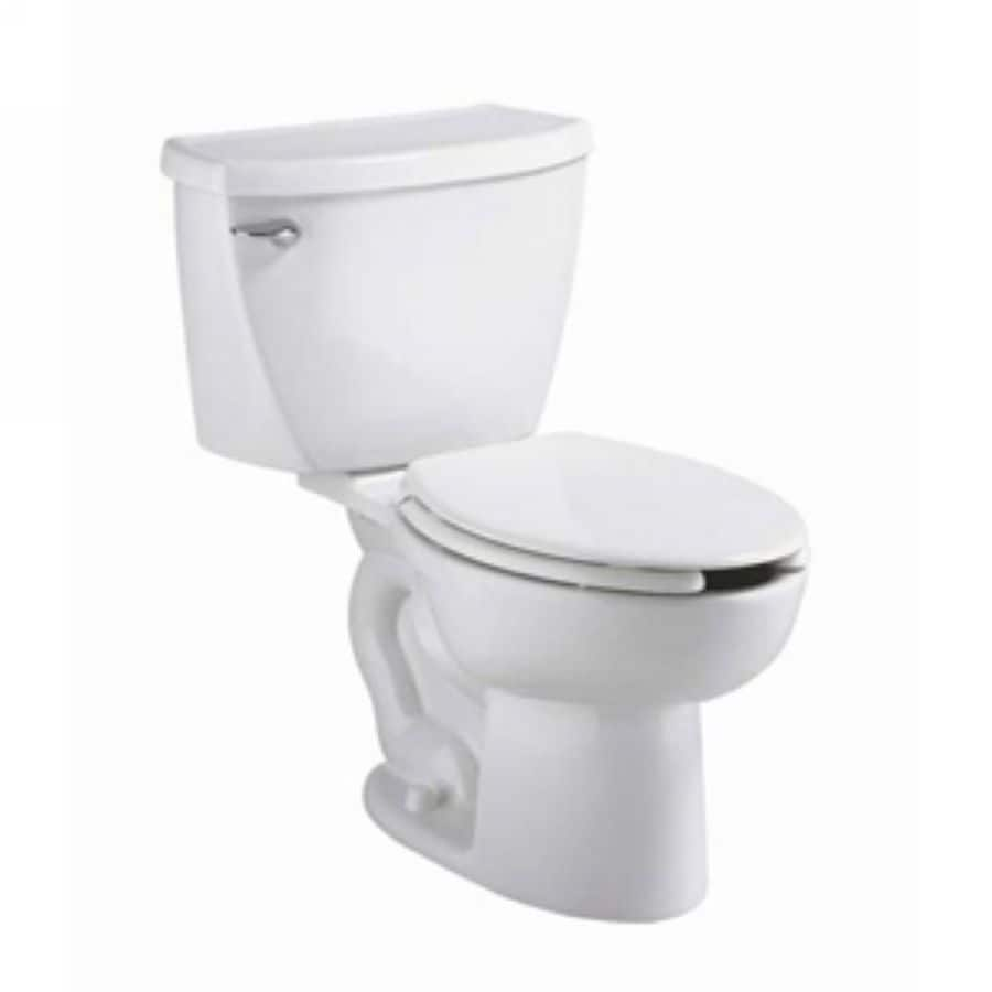 Shop American Standard Cadet FloWise White WaterSense ...