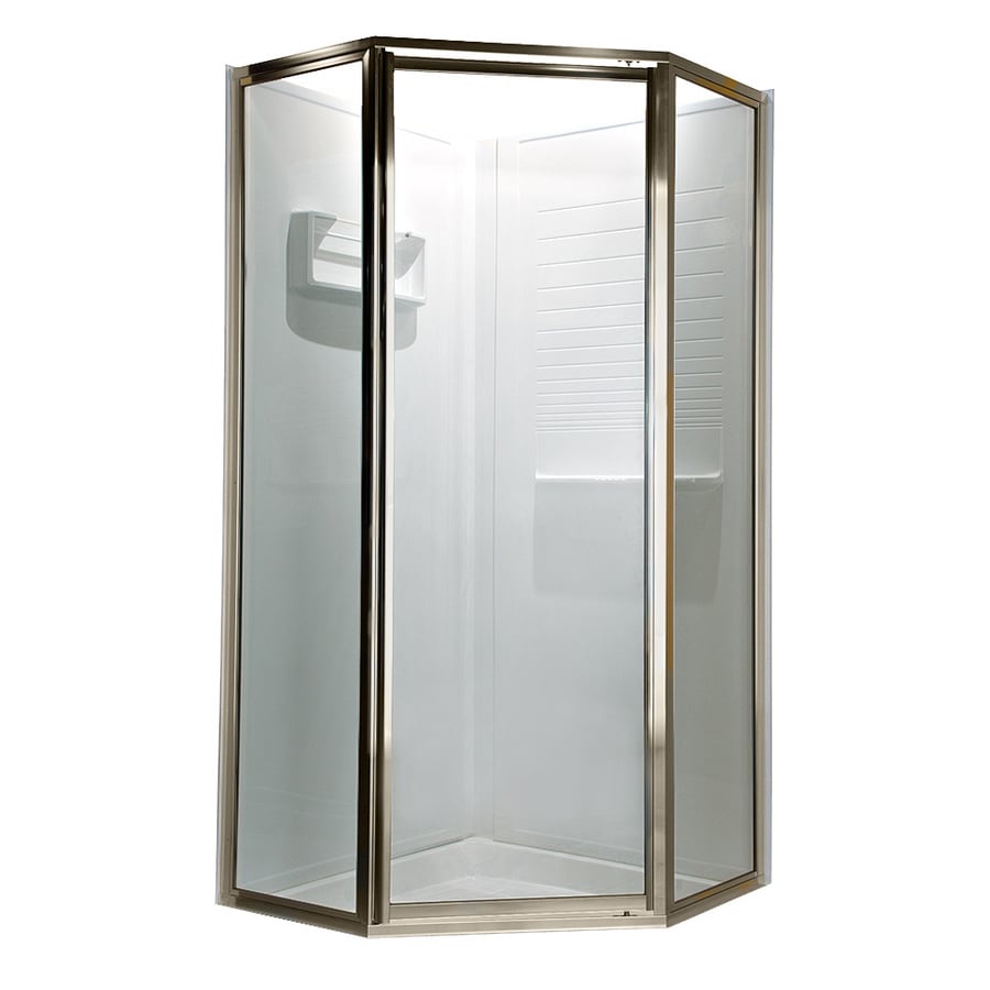 American Standard 68.5in H x 68.5in to 24.375in W Framed Pivot