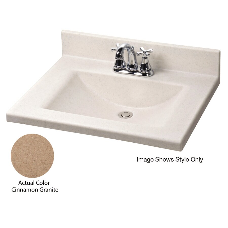 American Standard SOS ASD VANITY TOPS DO NOT USE in the Bathroom