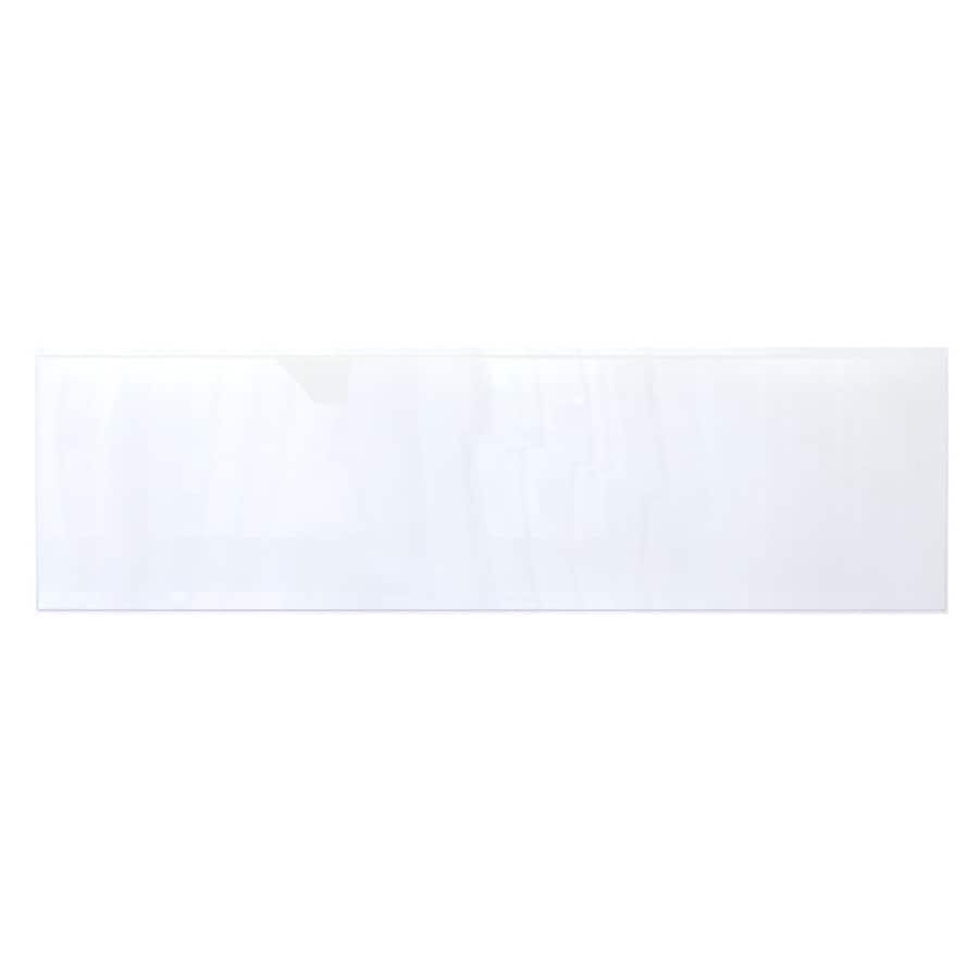 American Standard White Bathtub Apron at Lowes.com