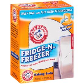 UPC 033200000204 product image for ARM & HAMMER Fridge-N-Freezer 14-oz Solid Air Freshener | upcitemdb.com