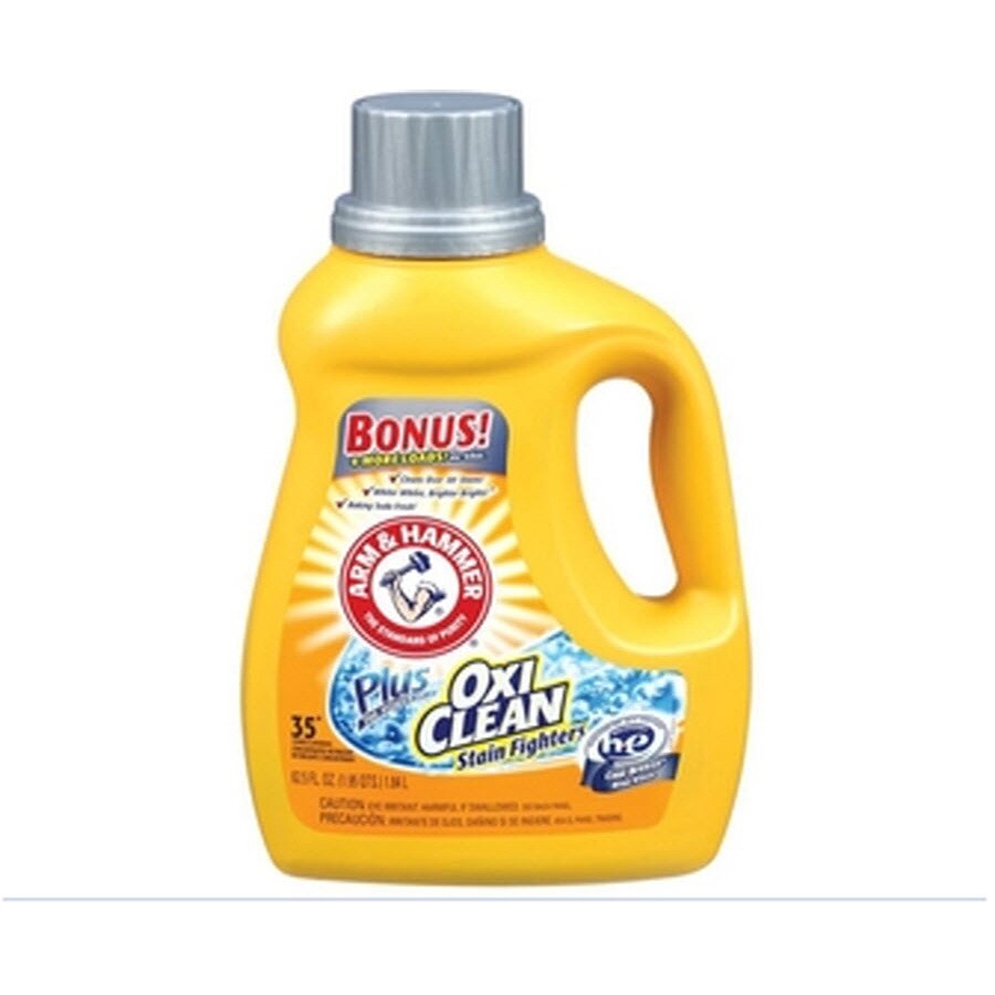 Arm & Hammer Cool Breeze HE Laundry Detergent (62.5-fl oz) at