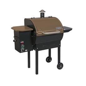 Camp Chef SmokePro DLX 24 Pellet Grill - Bronze