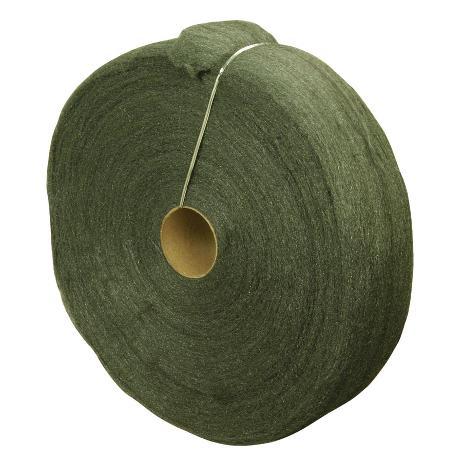 Homax Bronze Steel Wool Pad Medium