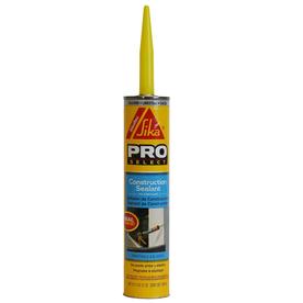 UPC 033886000390 product image for Sika 10.1-oz Limestone Sanded Paintable Polyurethane Specialty Caulk | upcitemdb.com