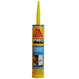 UPC 033886000413 product image for Sika 10.1-oz White Sanded Paintable Polyurethane Specialty Caulk | upcitemdb.com