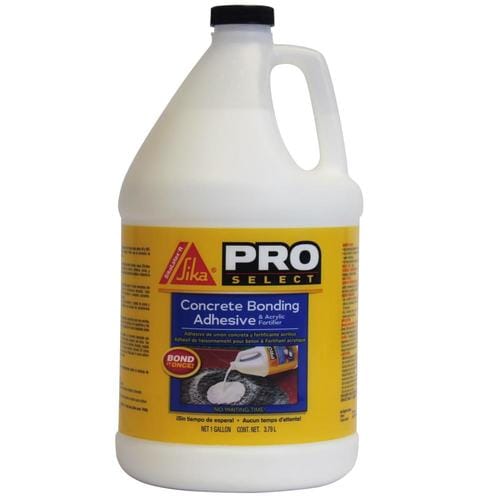 Sika 1-Gallon Masonry Bonding Agent in the Masonry Additives department ...