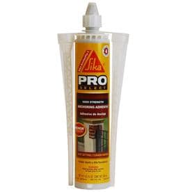 UPC 033886001380 product image for Sika 10-oz Construction Adhesive | upcitemdb.com