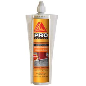 UPC 033886001472 product image for Sika Gray Epoxy Adhesive | upcitemdb.com