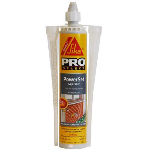 Sika Polyurethane Gray For Use with Concrete and For Use with Mortar