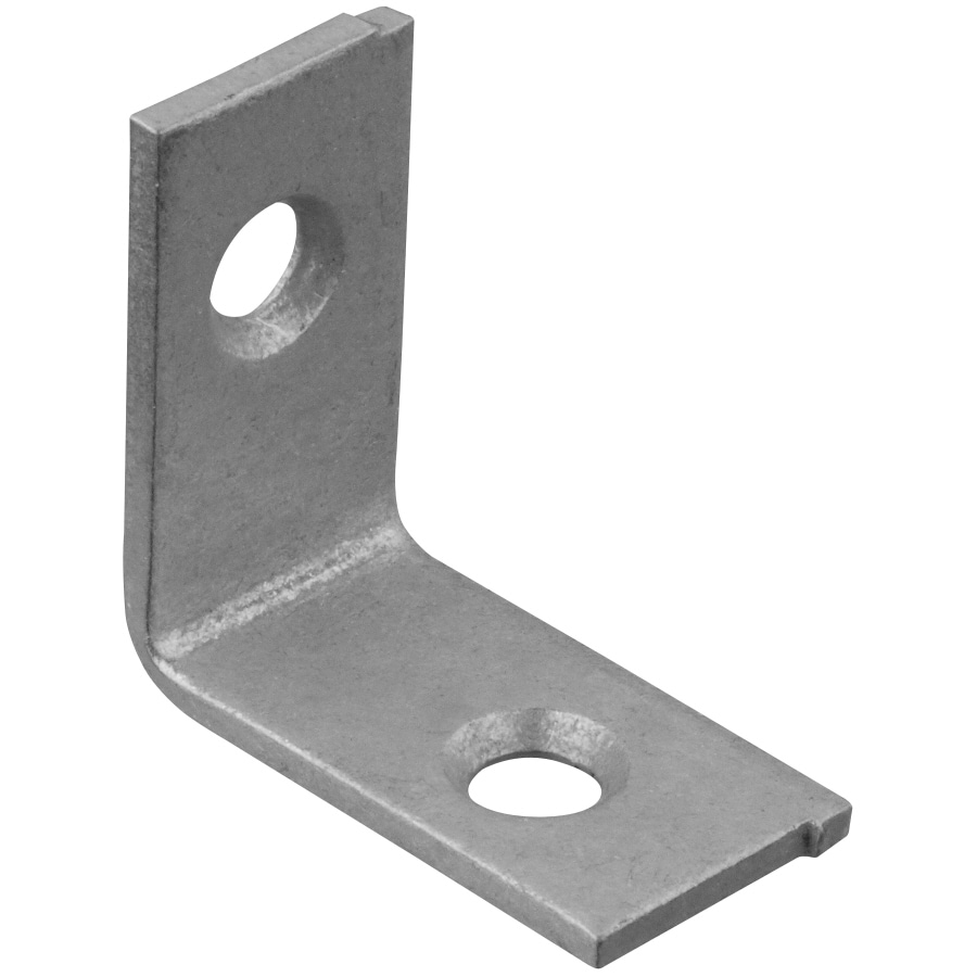 Stanley-National Hardware Metallic Corner Brace in the Angles, Brackets ...