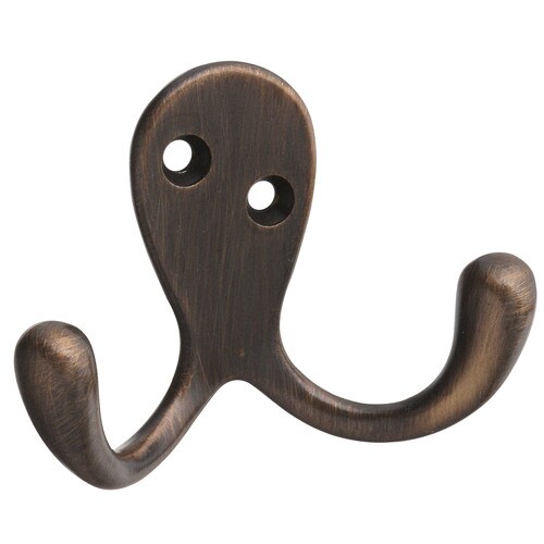 StanleyNational Hardware Double Clothes Hook at