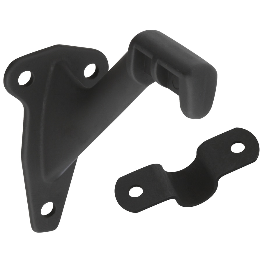 Gatehouse Oil Rubbed Bronze Zinc Line Bracket Handrail Brackets Gatehouse Oil Rubbed Bronze Zinc Line Bracket Handrail Brackets