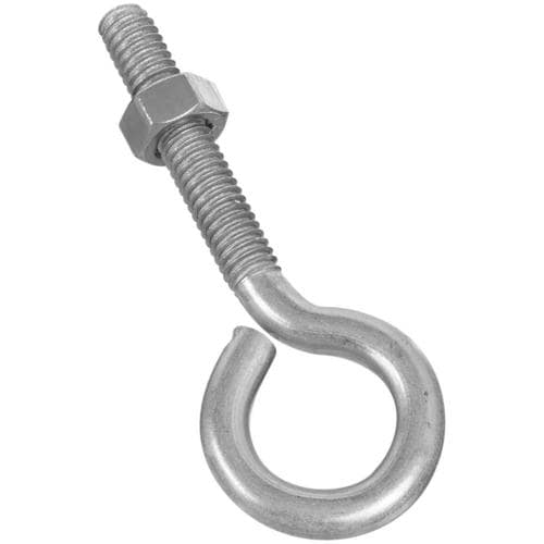 StanleyNational Hardware 5/16in Stainless Steel Coarse Thread Eye