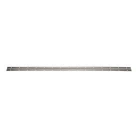 .062 Stainless Steel Piano Hinge 42 x 1-1//2 HOLES Cabinet//Door//Boat Continuous