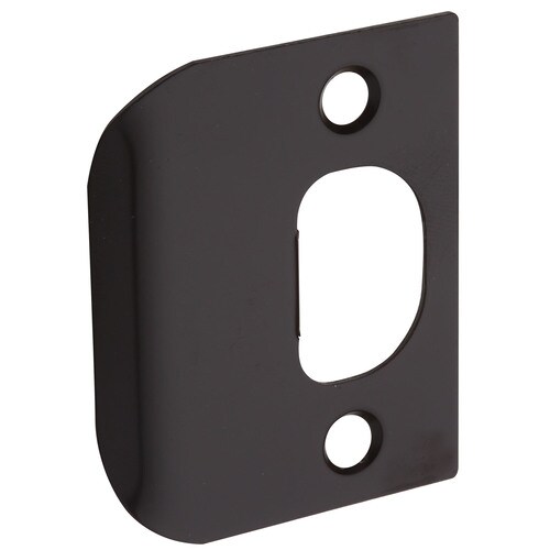 Gatehouse 13/4in W OilRubbed Bronze Full Lip Strike in the Strike