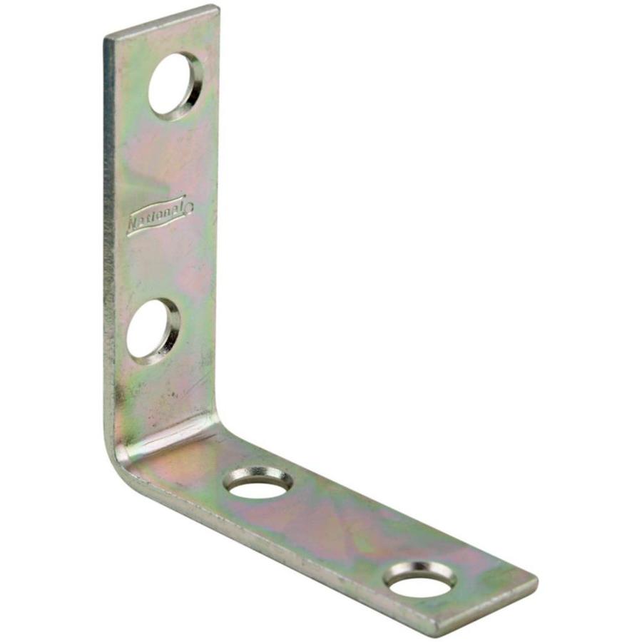 StanleyNational Hardware Zinc Corner Brace at