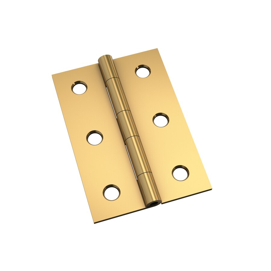 Gatehouse 2-IN SB BROAD HINGE 2-CT in the Door Hinges department at ...