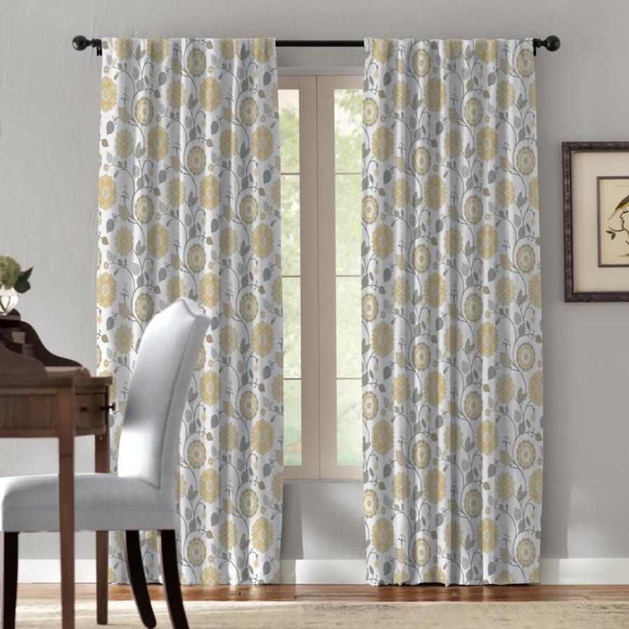 Springmaid Floral Curtains Drapes At Lowes Com
