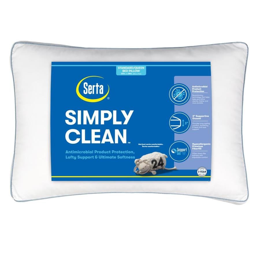 serta pillows